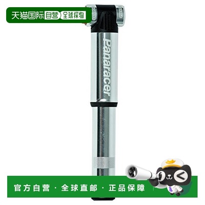 【日本直邮】Panaracer便携单触式自行车打气筒美法式气门嘴通用