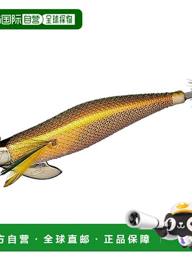 【日本直邮】达亿瓦Emeraldas Boat II 3.0 25g 金色马鲛鱼饵