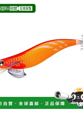 【日本直邮】DUEL YO-ZURI Aori Q 鱿鱼饵（3.0 号）- 级蓝色、夜