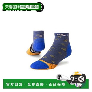 EARLY STANCE RISER 跑步袜 蓝色 QTR 日本直邮STANCE