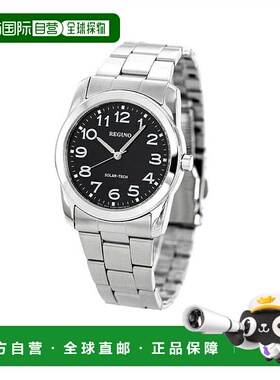 日本直邮Citizen REGUNO Solartech Standard RS25-0212A 手表
