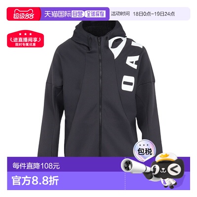 日本直邮OAKLEY 3RDG SYNCHRONISM 男士夹克 [FOA408204-01N]外套