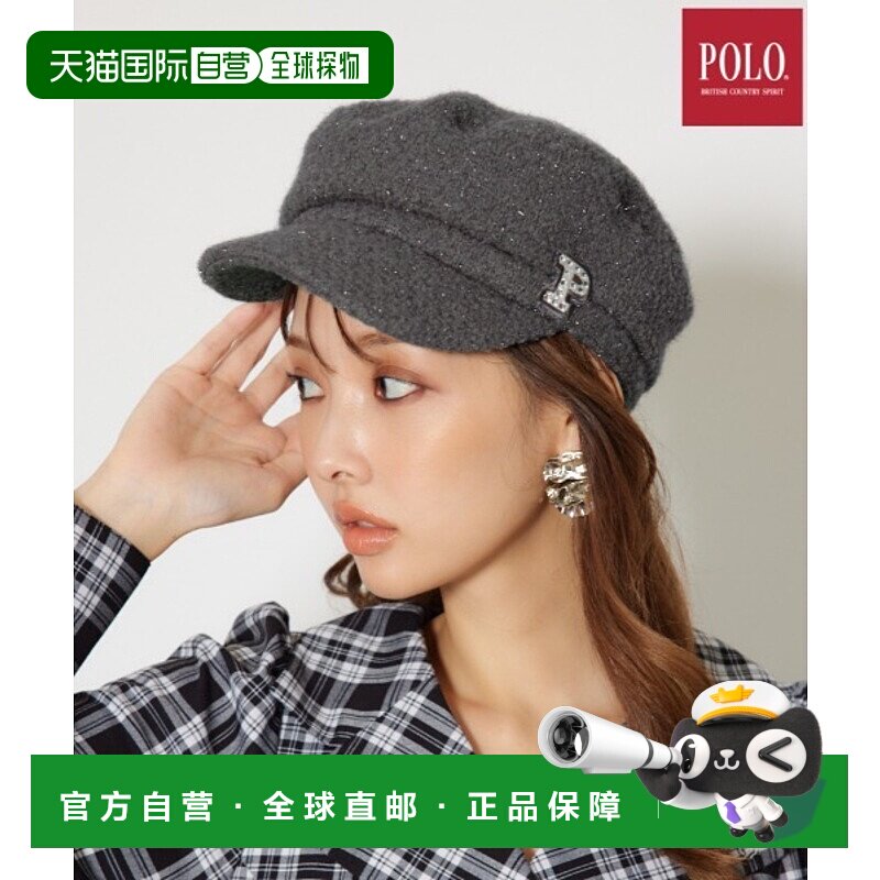 1h可退 日本直邮rienda女装POLO BCS联名款立体感设计小脸效果华P