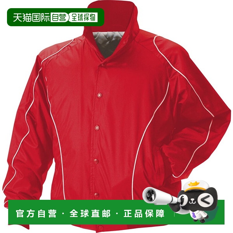 日本直邮ZETT 青少年棒球/垒球 Glacon 男孩地衣 BOG815 地衣 BOG