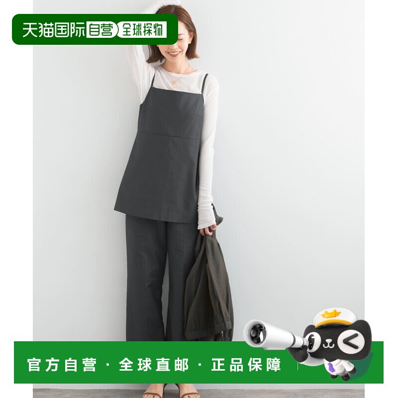 日本直邮URBAN RESEARCH 层叠式连体衣背带裤套装吊带连体裤性感
