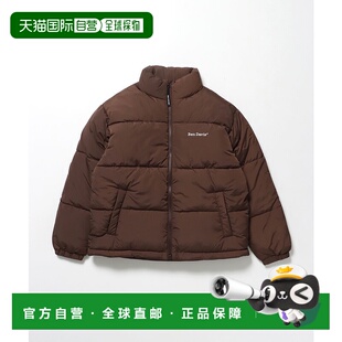 1h可退 日本直邮BEN DAVIS 中綿保暖外套 宽松版型 25780014