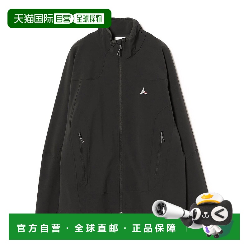 1h可退 日本直邮ROA 男士简约软壳夹克 11182559351