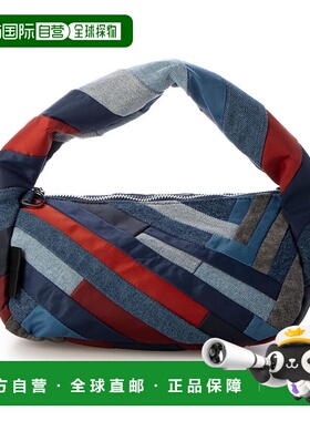 日本直邮Desigual AUSTEN SCOTT 牛仔单肩包 [DE819AW24737]