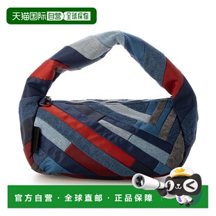DE819AW24737 日本直邮Desigual 牛仔单肩包 SCOTT AUSTEN