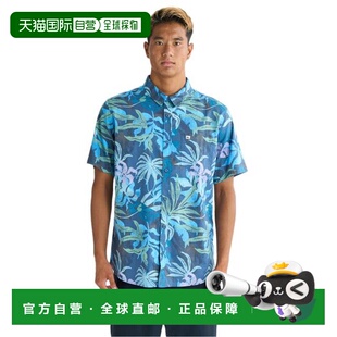 日本直邮Quiksilver APERO CLASSIC 半袖衬衫 25SUEQYWT04605BYL6