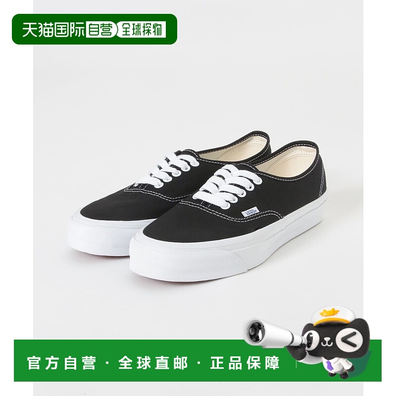 1h可退 日本直邮VANS 男装 经典复刻 高质感帆布 鞋 LX Authentic