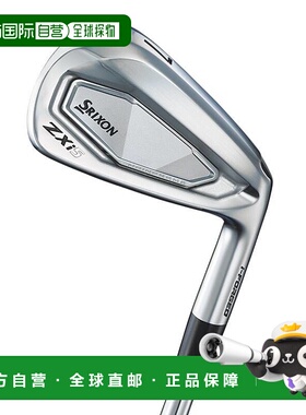 日本直邮Srixon Golf ZXi5 铁杆 6 件套（5-9 号PW）NSPRO MODUS3