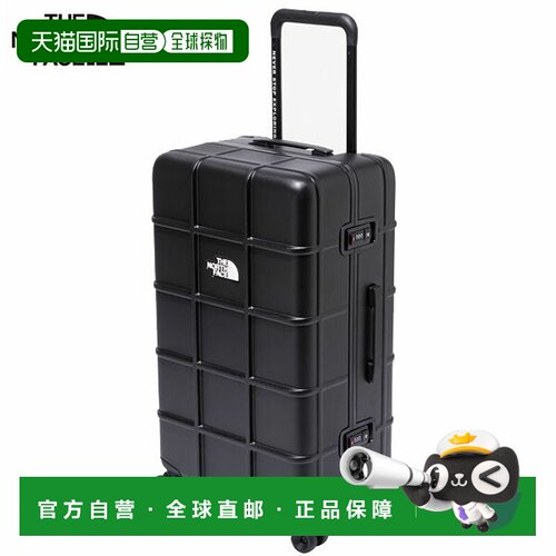 日本直邮The North Face 全天候四轮车 30 英寸（NM32366-K）带轮