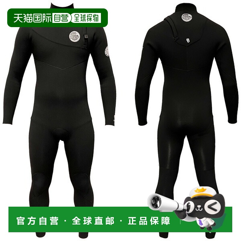 日本直邮RIPCURL E BOMB E6 W2SE6ZFU RIPCURL E BOMB 无拉链 3x3