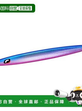 日本直邮Shimano Jig Ocea Long Weber MD 300g JV-K30Z 003 S 蓝