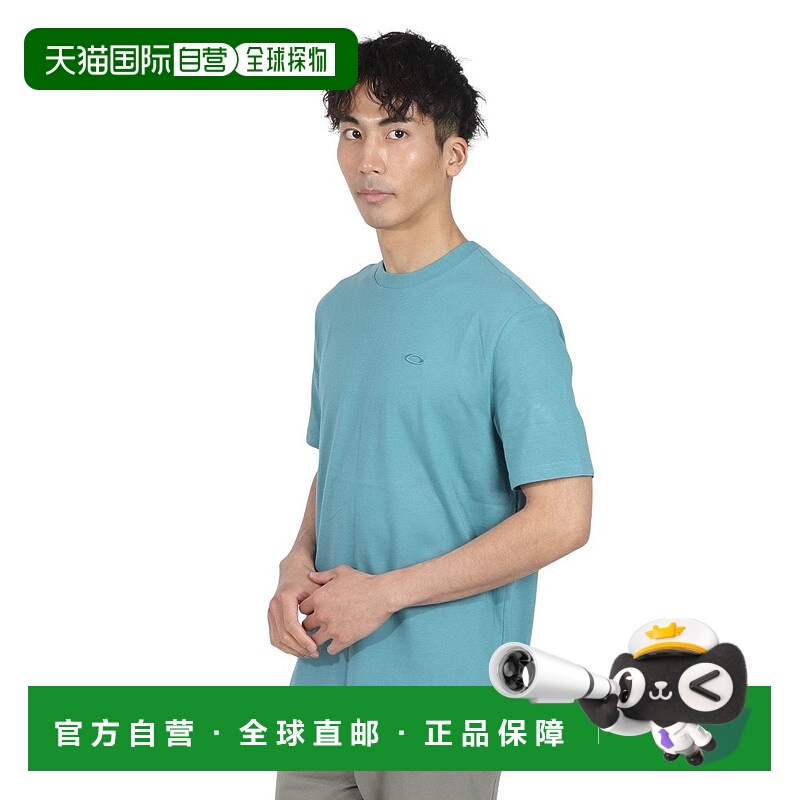 日潮跑腿Oakley欧克利 男款休闲短袖T恤2.0  Saxophone L