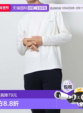 日本直邮 无 男士长袖T恤 DX-C1309AP