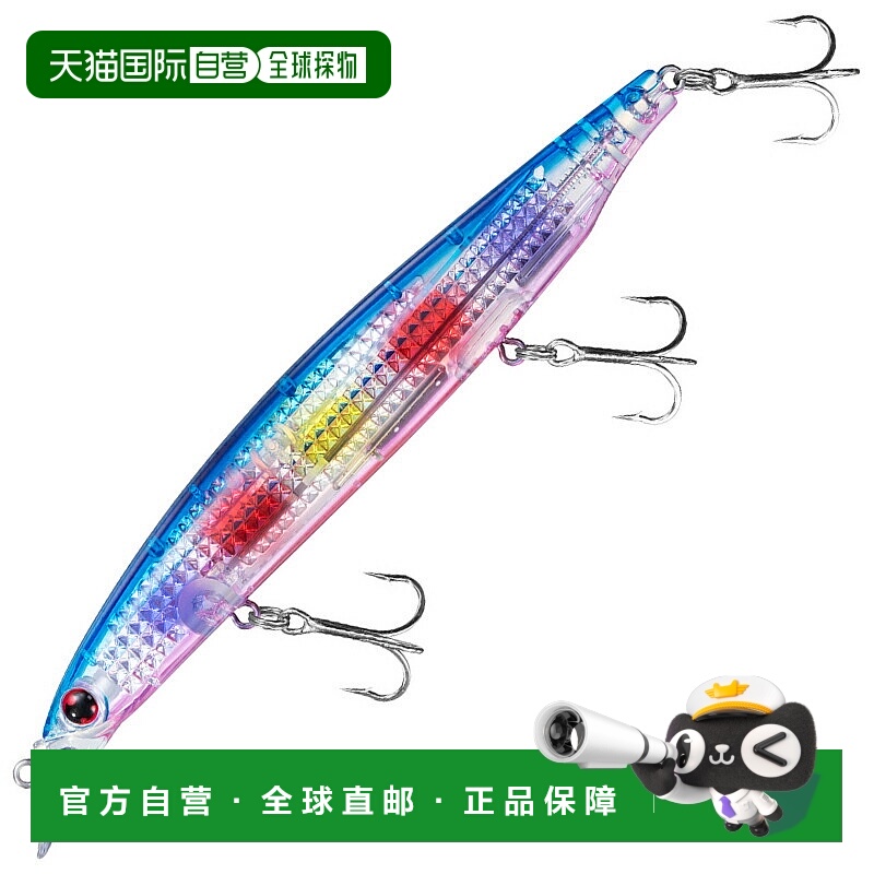 日本直邮Daiwa Shoreline Shiner Z Vertis R Laser Impact S 125