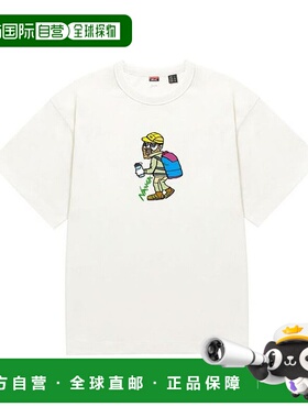 日本直邮 ECOHYBRID TEE ODM PT 短袖T恤