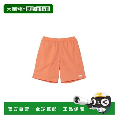 日本直邮THE NORTH FACE 北面 短裤 Versatile Mid NB42331 男士