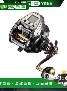 日本直邮DAIWA达亿瓦做工Seaborg系列全型号电动卷线器渔线轮