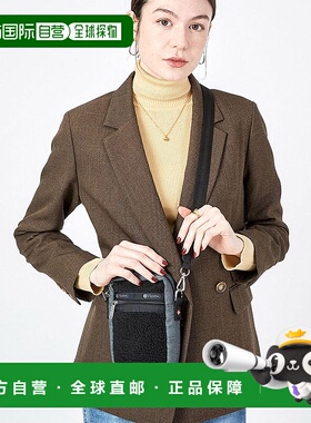 日本直邮LeSportsac DENIM PHONE CROSSBODY [L04091AU011629] 斜