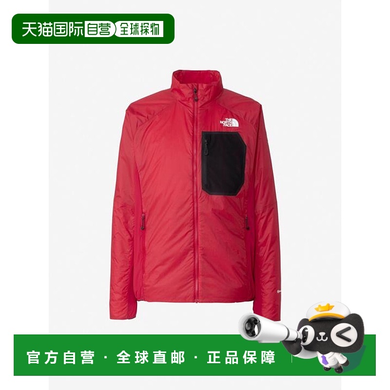 1h可退 日本直邮THE NORTH FACE Ascent Peak混合型Ventrics夹克