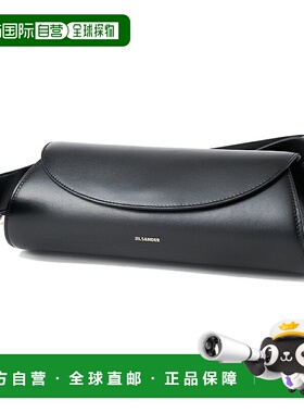 日本直邮JIL SANDER 单肩包 女士 j07wd0023 p4840 001 CANNOLO S