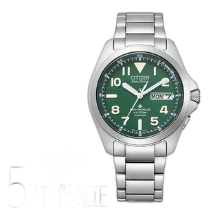 日本直邮 CITIZEN PROMASTER 男士光动能电波手表 PMD56-2951