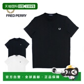 U78 女士 Perry 日本直邮Fred M3519 男士 圆领T恤 102 短袖 100