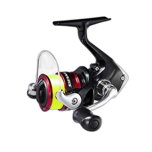 日本直邮Shimano 渔线轮 '19 Sienna 1000（包括尼龙 No.2-100m