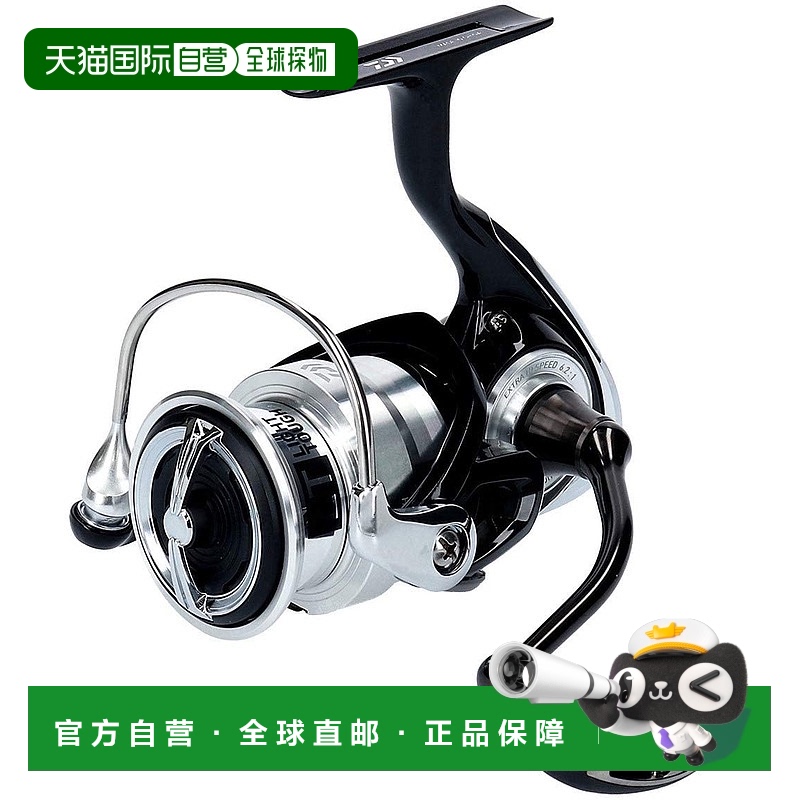 【日本直邮】DAIWA  渔线轮 LEXA LT3000-XH  2019年款达亿瓦