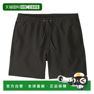 男款 HydroPeak 短裤 英 Valley 日潮跑腿Patagonia巴塔哥尼亚