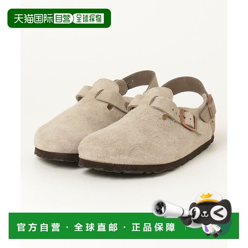 日本直邮BIRKENSTOCK Tokio Suede女款凉鞋