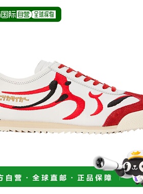 日本直邮Onitsuka Tiger MEXICO 66 DELUXE 1182A187_101鬼塚虎