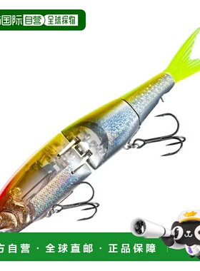 日本直邮Shimano Bantam Bt Armor Joint 190F Flash Boost 190mm