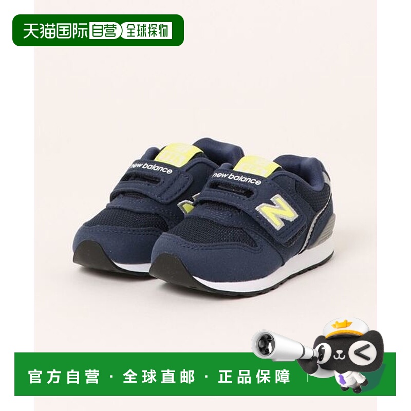 日本直邮New Balance 12-165 IZ996NB3 运动鞋 [84770388] 海军蓝