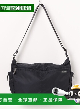 1h可退 日本直邮Y'SACCS 女士简约多功能防水单肩包 YV02702