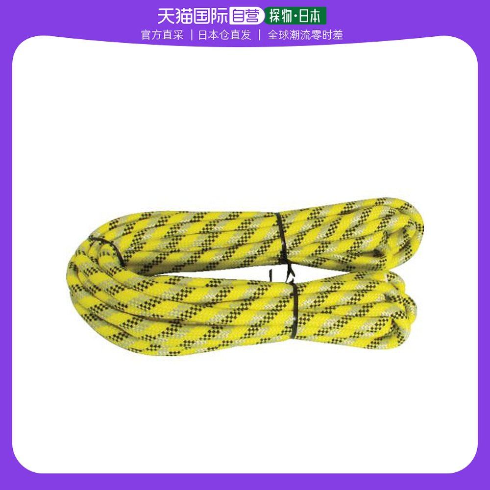 日本直邮日本trusco型号thtp125带反光标志的绳索12mm x 5m (1件)