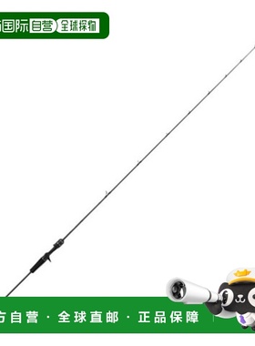 日本直邮Valley Hill Offshore 钓竿 Dragon Stick Delight DSDC-