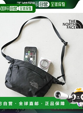 日本直邮NM72354 THE NORTH FACE Capella 2 Capella 2 单肩挎包