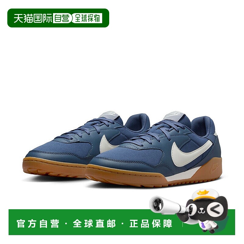 日本直邮耐克女士 Terra Monta低帮系带鞋薄底运动鞋休闲鞋女士运