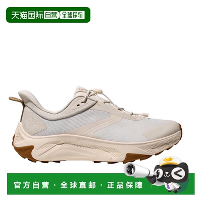 日本直邮HOKA TRANSPORT 2 WIDE 男士跑鞋 白×白运动鞋跑步鞋