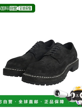 日本直邮GUIDI 系带大头皮鞋马反面 GR02V-HORSE-REVERSE[RIP]