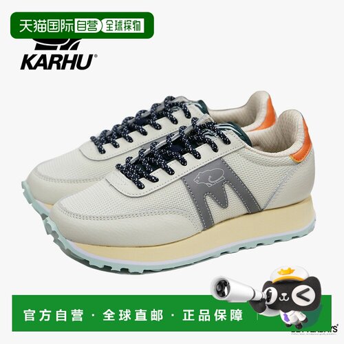 日本直邮KARHU Albatross Control 男女同款跑步鞋 22~28.5cm