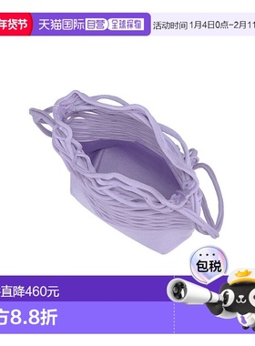 日本直邮Issey Miyake MOKKO NET 三宅一生服饰斜挎包GG51AG174