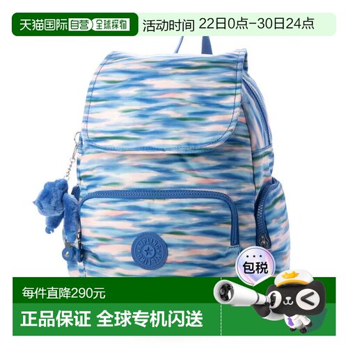 Kipling CITY ZIP S 背包 [K03425AW04478]双肩包
