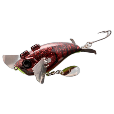 日本直邮JACKALL LURE Bakuon Pompadour 鲶鱼定制 Chaberizari