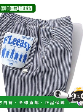 1h可退 日本直邮Lee 男女同款Fleeasy Narrow轻松休闲窄版休闲裤