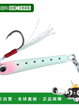 【日本直邮】Daiwa达亿瓦 Moonflower Prisoner 10g 夜光粉红 Shi